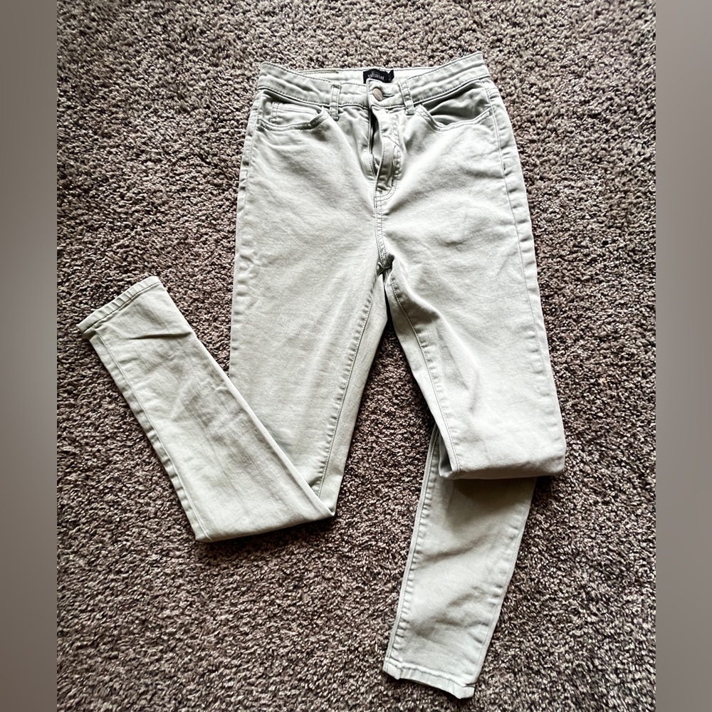 Kate Spade Saturday Jeans.